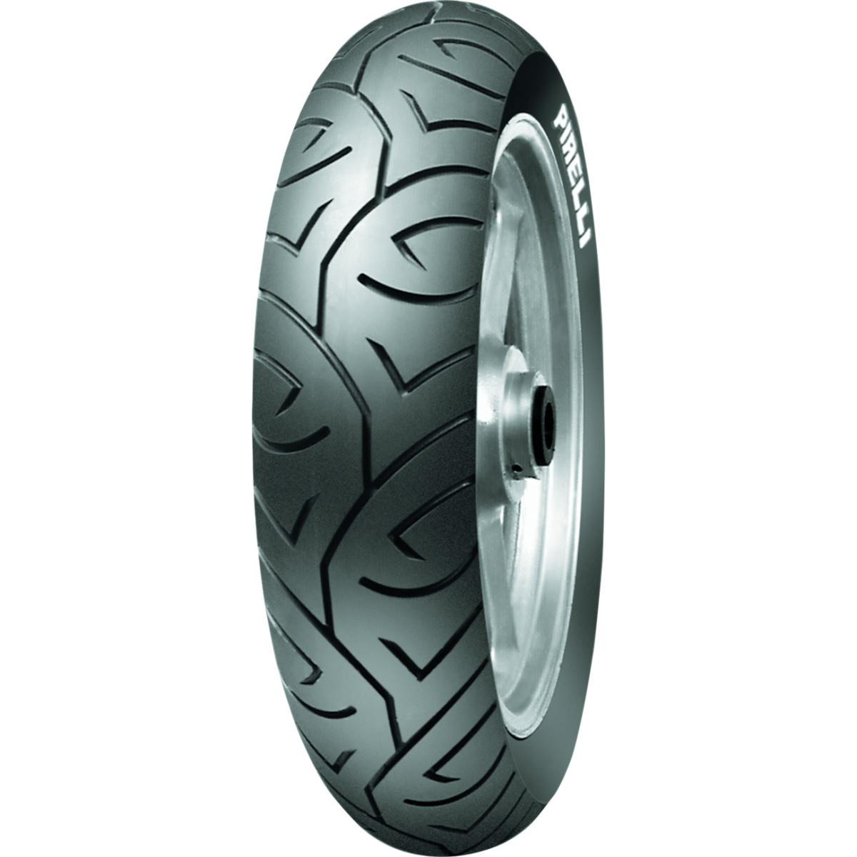 Pirelli #4025800 - Tire - Sport Demon™ - Rear - 130/90-16 - 67V