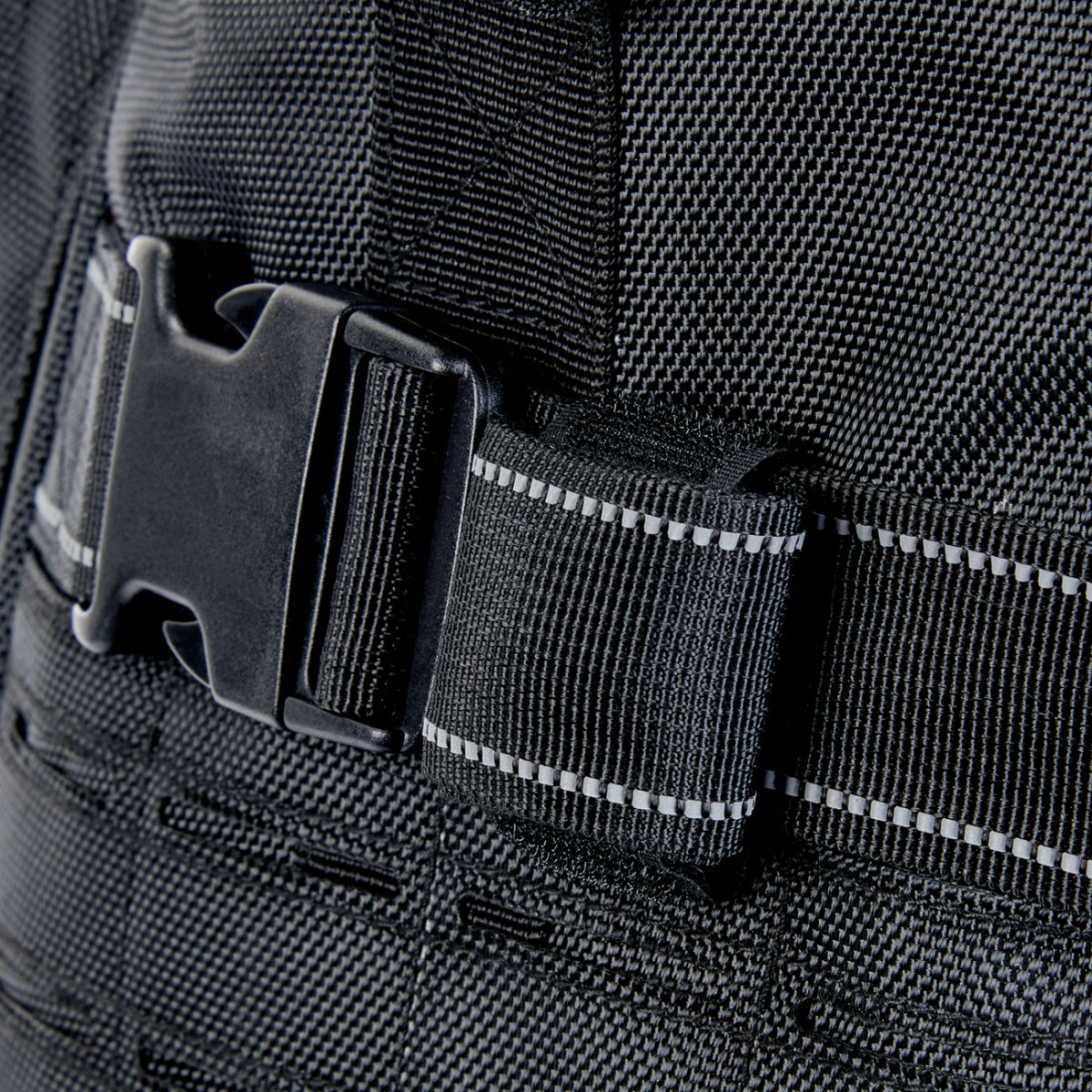 Biltwell #3014-01 - EXFIL-80 Motorcycle Bag - Gen 2 - Black