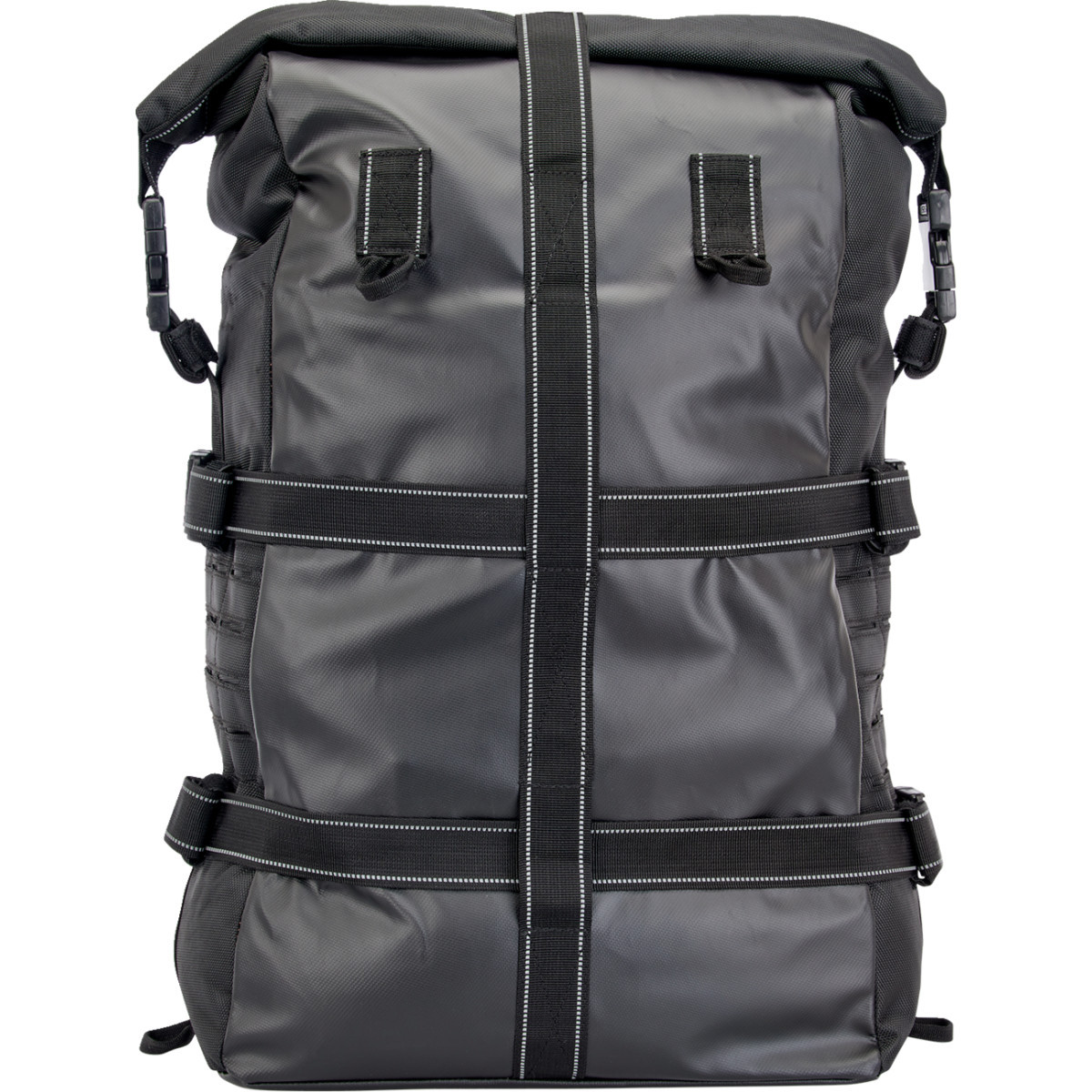 Biltwell #3014-01 - EXFIL-80 Motorcycle Bag - Gen 2 - Black