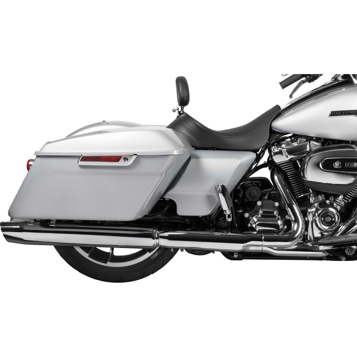 Z1R - Vinyl Backrest - EZ Glide II™ Compatible - Small