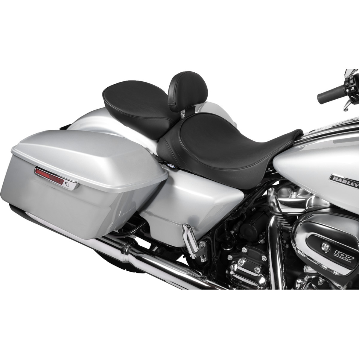 Z1R - Vinyl Backrest - EZ Glide II™ Compatible - Small