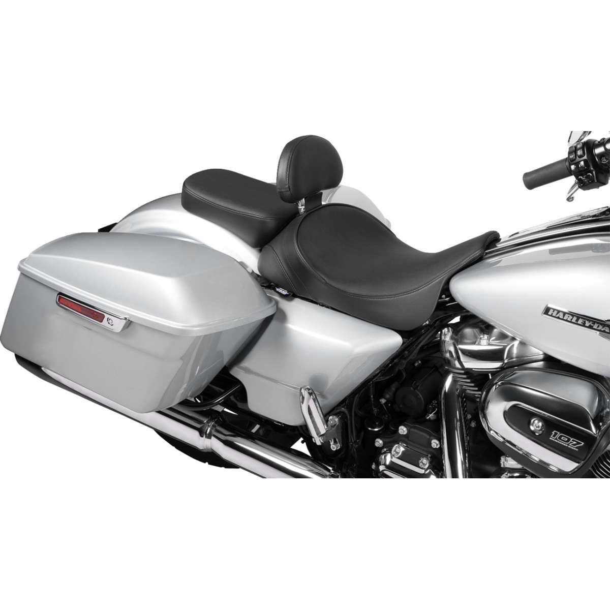 Z1R - Vinyl Backrest - EZ Glide II™ Compatible - Small