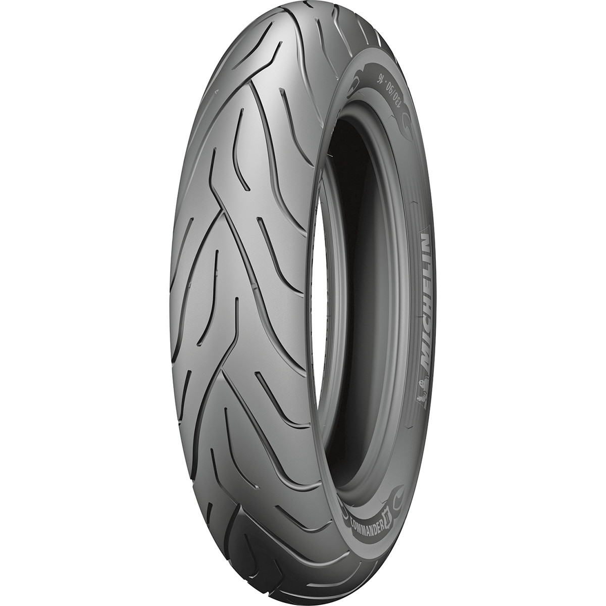 Michelin #04550 - Tire - Commander II - Front - 120/70ZR19 - 60W