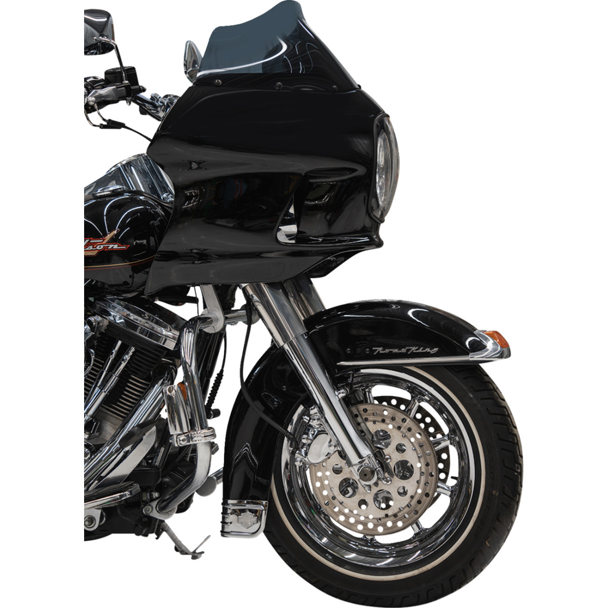 Klock Werks #KWB-01-0001 - FXRP-Style Fairing Kit - FLHR