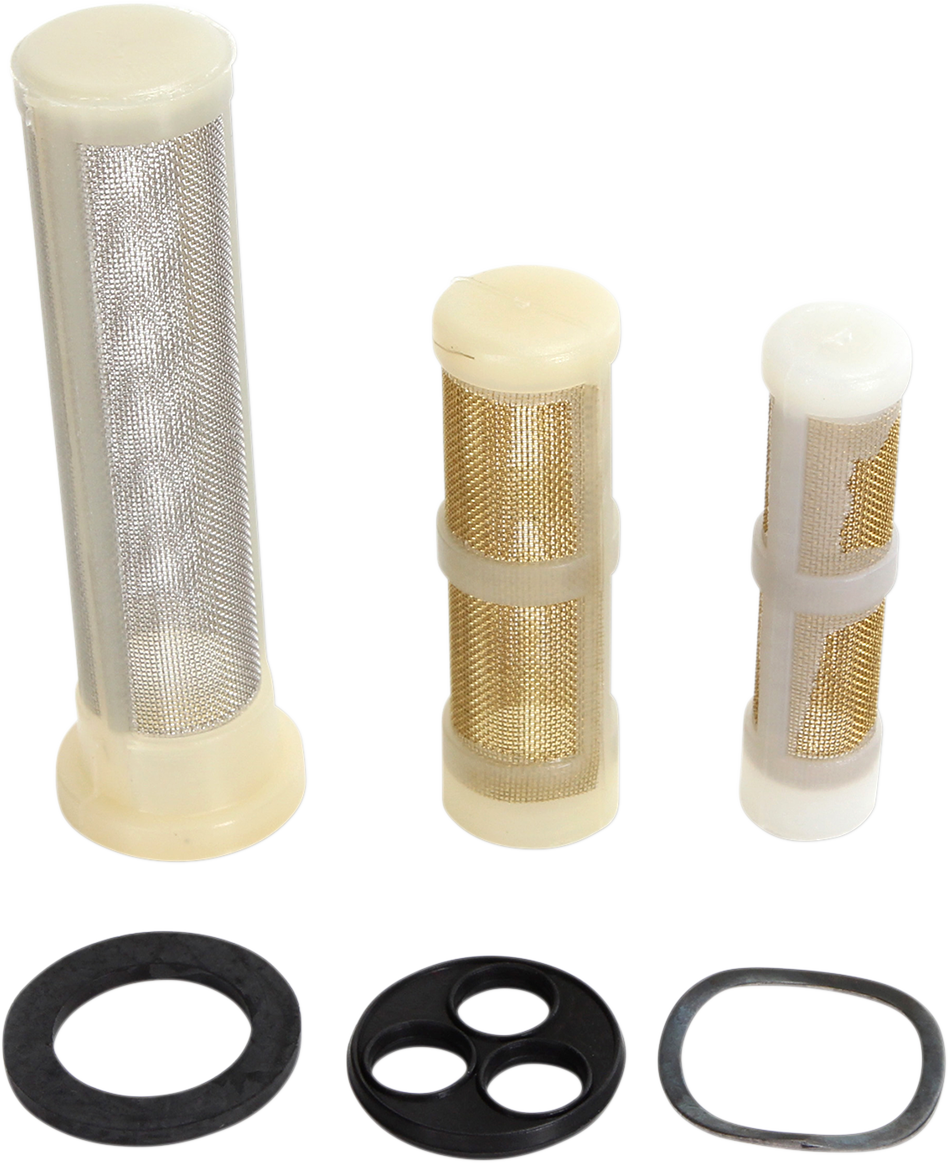 Petcock Rebuild Kit - 1/4" NPT