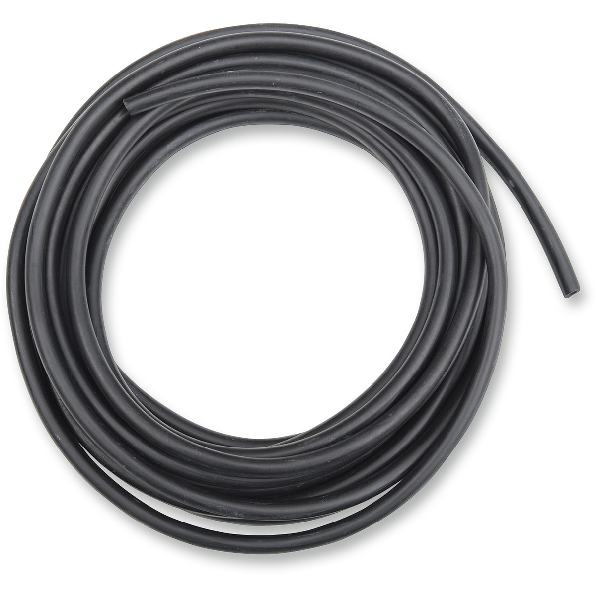 Emgo #14-03601 - Fuel Line - Black - 3/16" x 25'