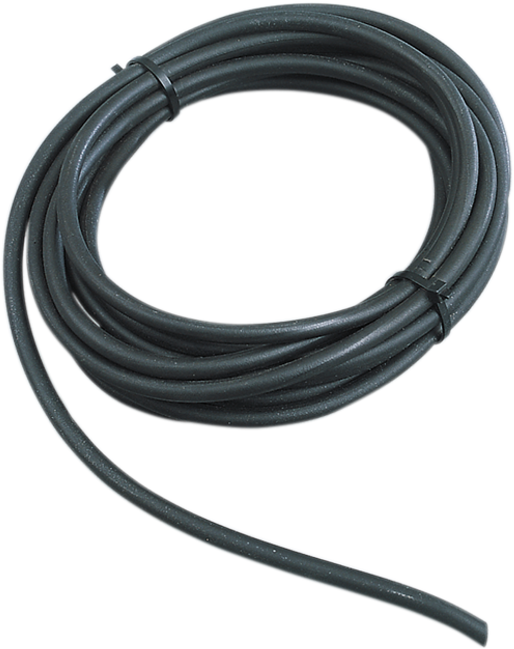 Fuel Line - Black - 5/16" - 25