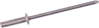 Wps PR AB3-4A - Aluminum Pop Rivet 3/32" 100/P