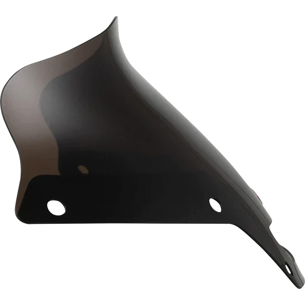 Klock Werks #KWW-02-0628 - Kolor Flare® Windshield - 6" - Bronze - '22-'25 FXLRST