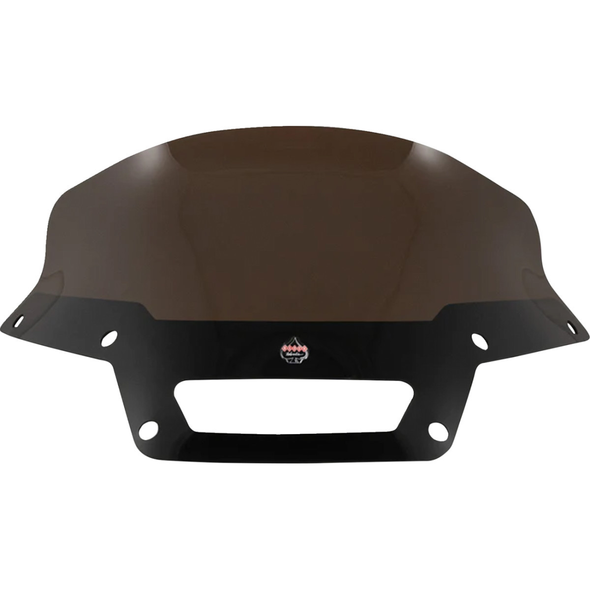 Klock Werks #KWW-02-0628 - Kolor Flare® Windshield - 6" - Bronze - '22-'25 FXLRST