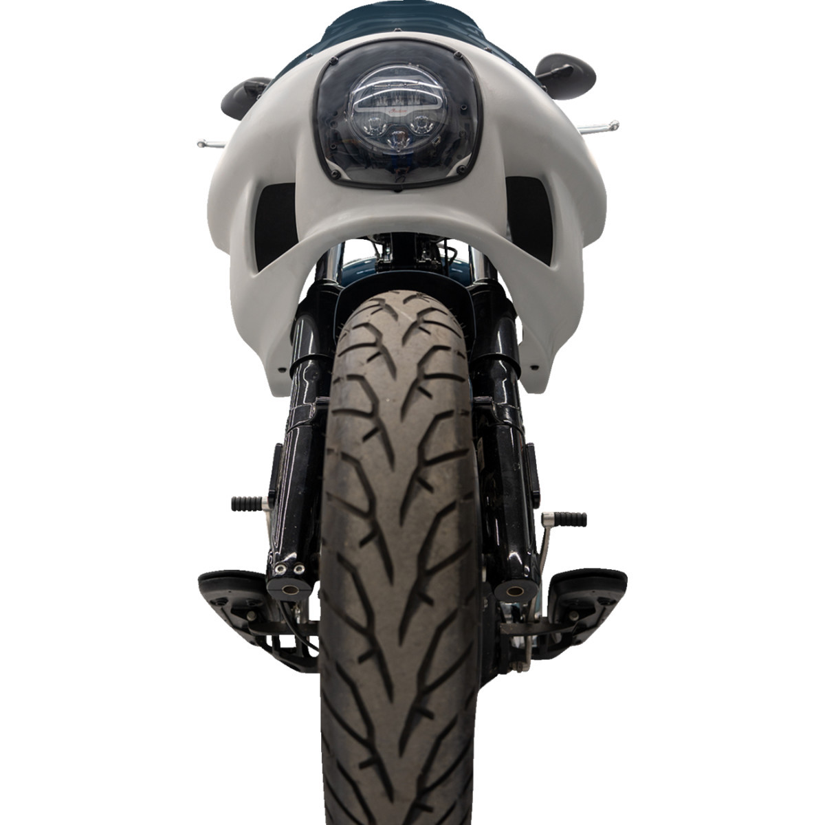 Klock Werks #KWB-04-0100 - FXRP-Style Fairing Kit - Indian