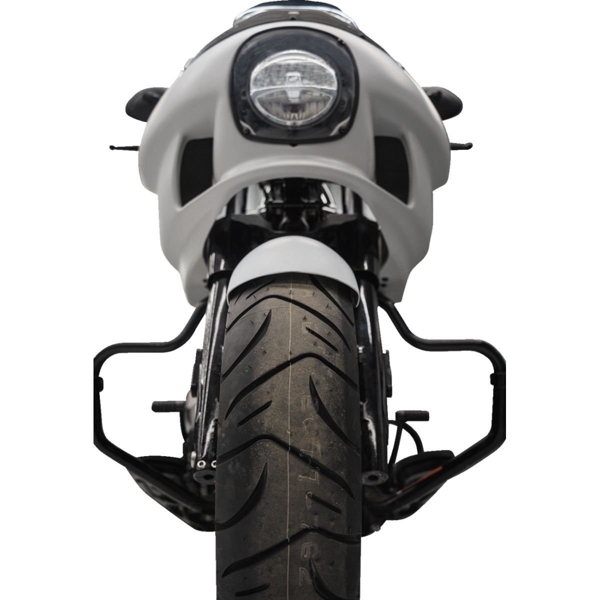 Klock Werks #KWB-04-0200 - FXRP-Style Fairing Kit - Springfield
