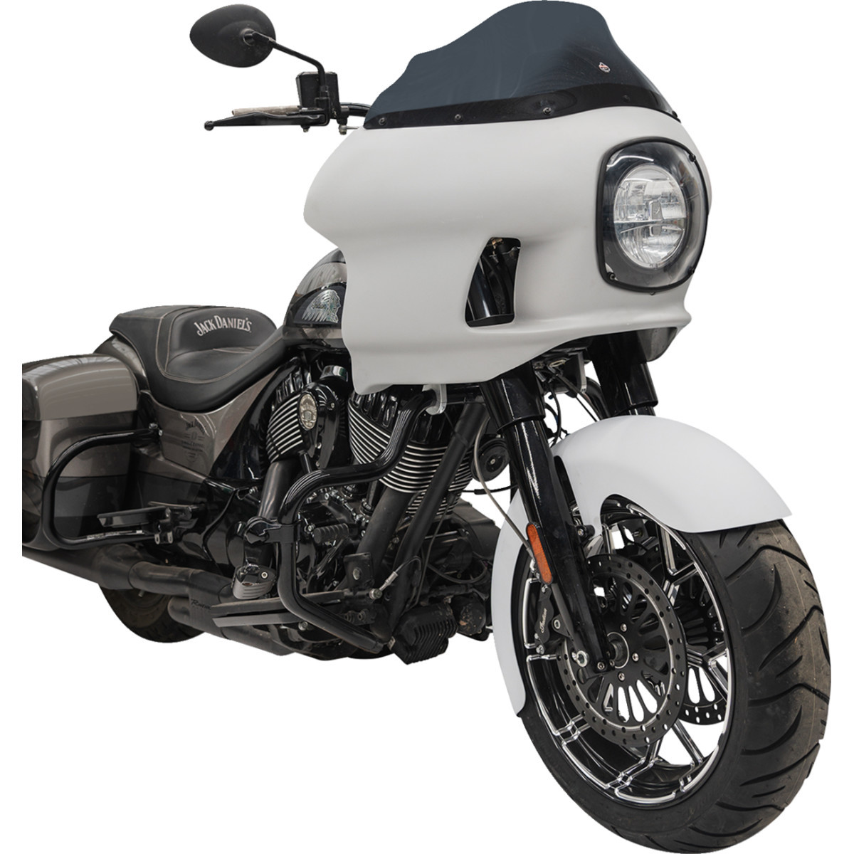 Klock Werks #KWB-04-0200 - FXRP-Style Fairing Kit - Springfield