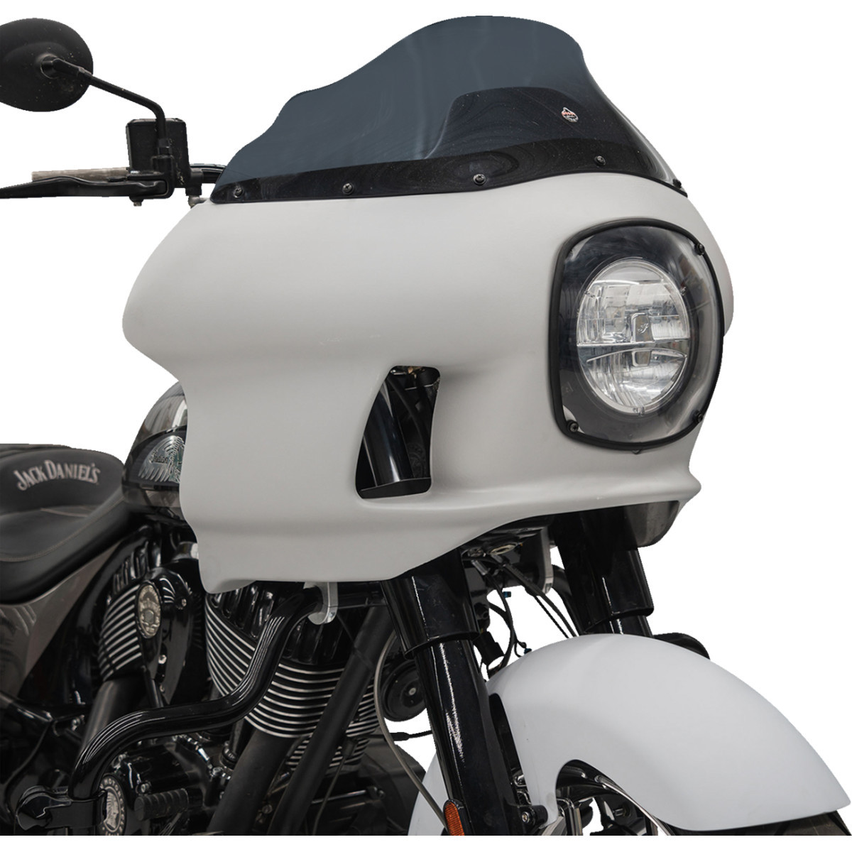 Klock Werks #KWB-04-0200 - FXRP-Style Fairing Kit - Springfield