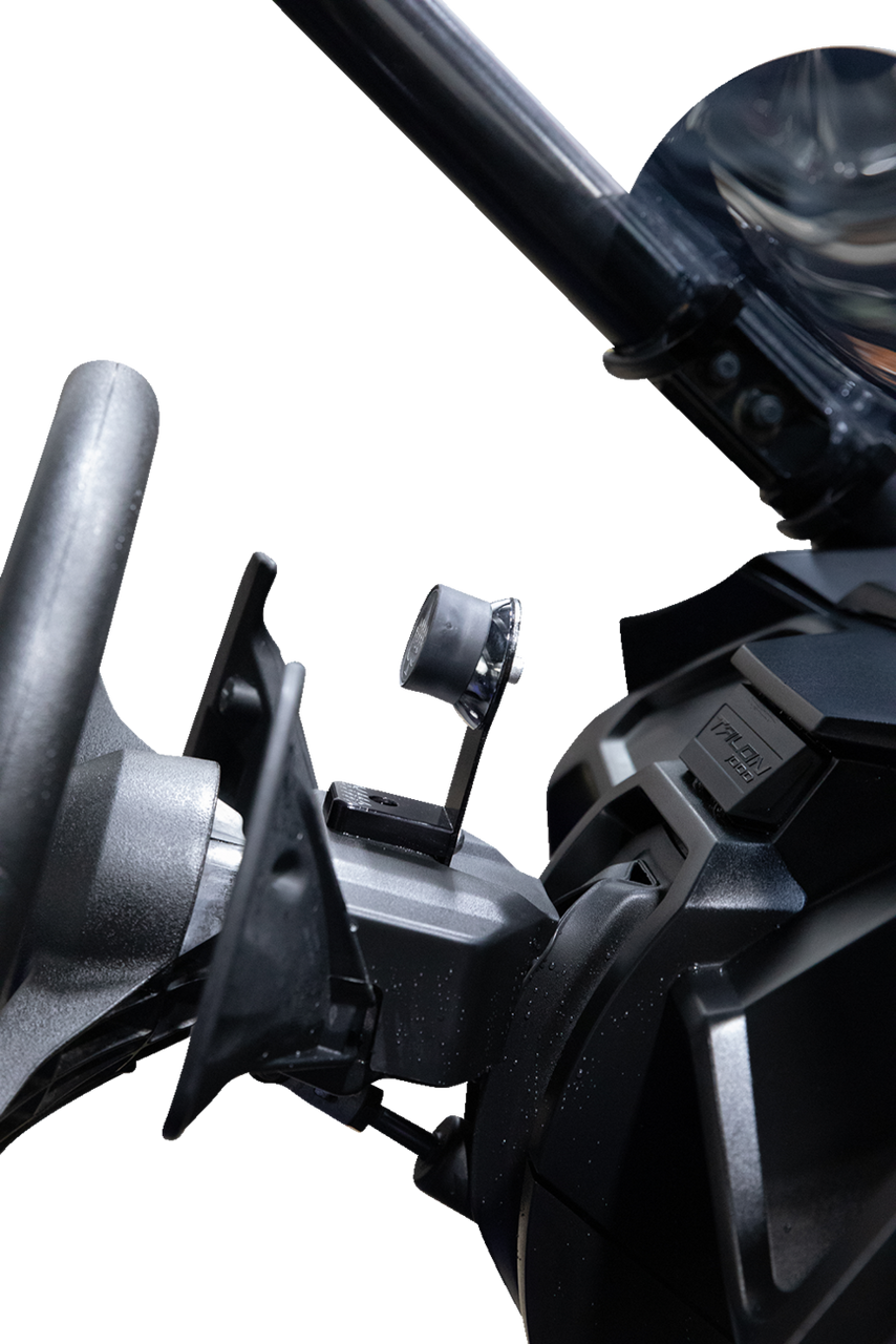 Klock Werks #KWD-05-0566 - Mount - Phone - Steering Column - Talon