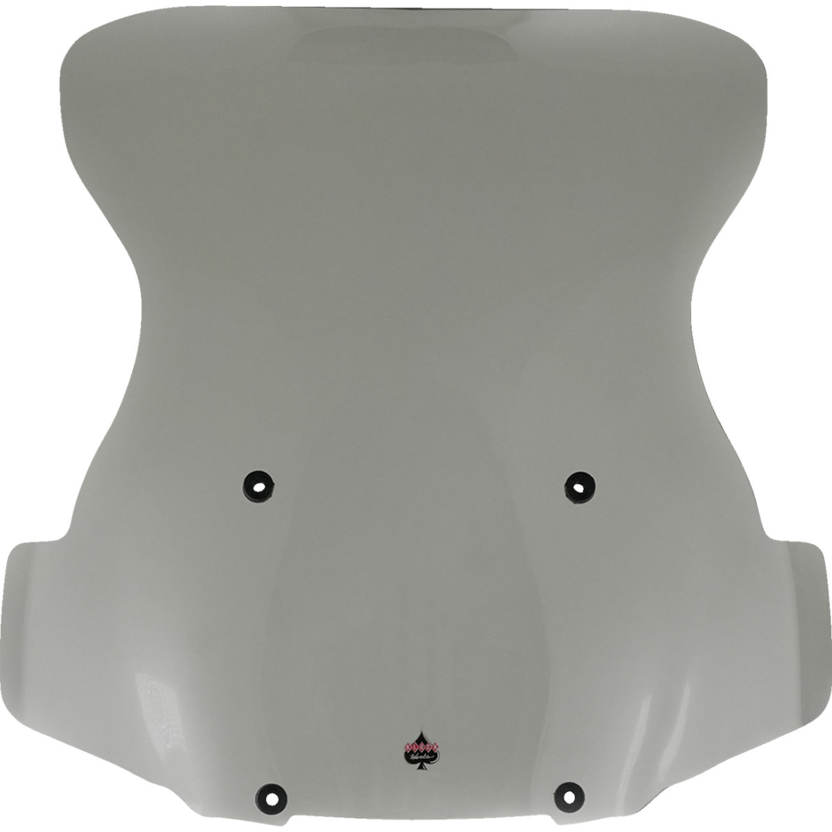 Klock Werks #KWW-03-0001-T - Flare® Windshield - 15-1/2" - Tint - '21-'25 Pan America