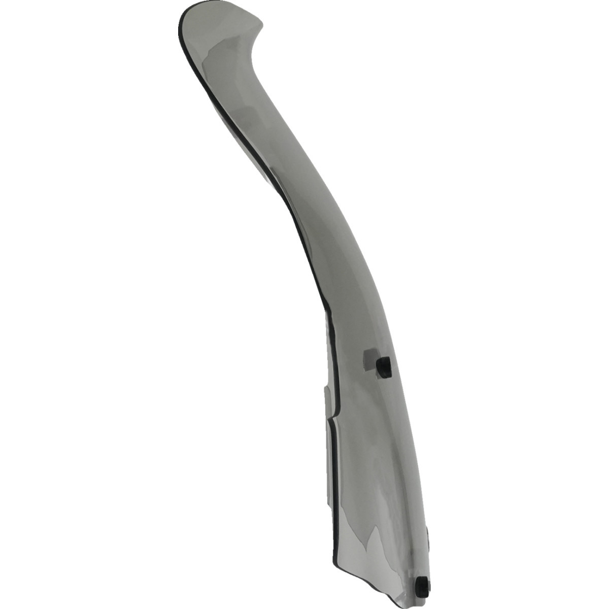 Klock Werks #KWW-03-0001-T - Flare® Windshield - 15-1/2" - Tint - '21-'25 Pan America