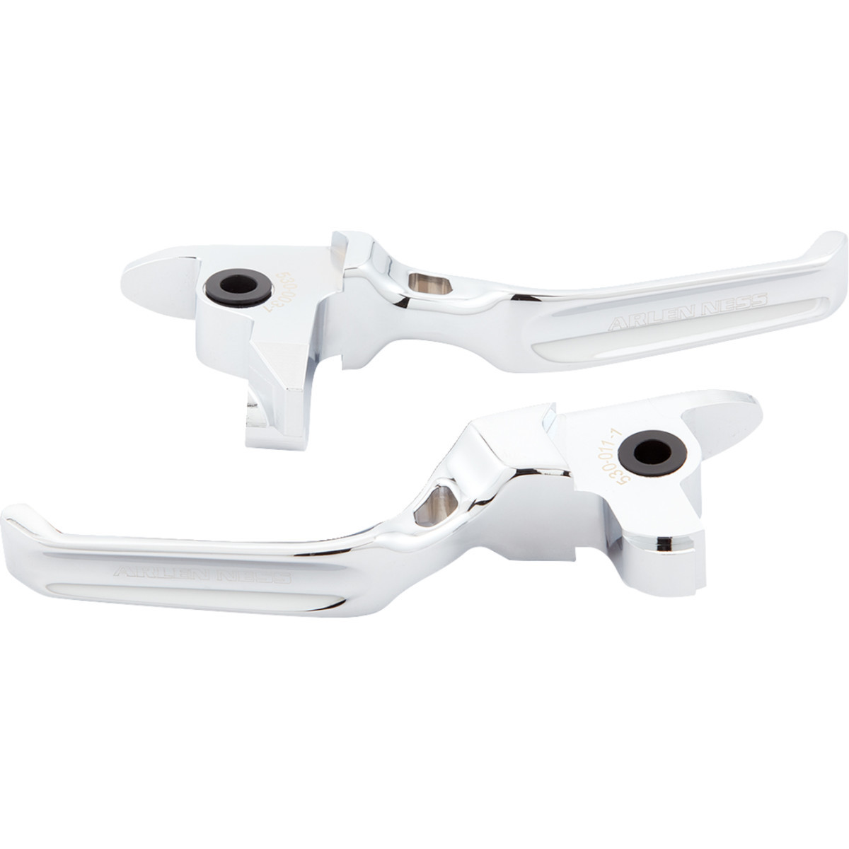 Arlen Ness #530-024 - Method Lever Set - Chrome