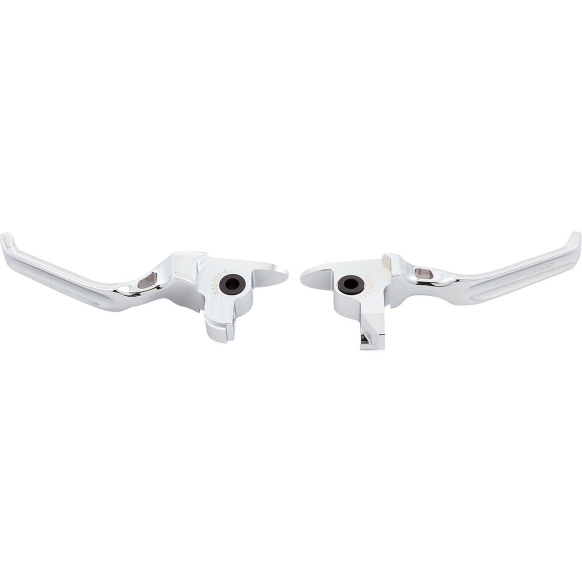 Arlen Ness #530-020 - Method Lever Set - Chrome