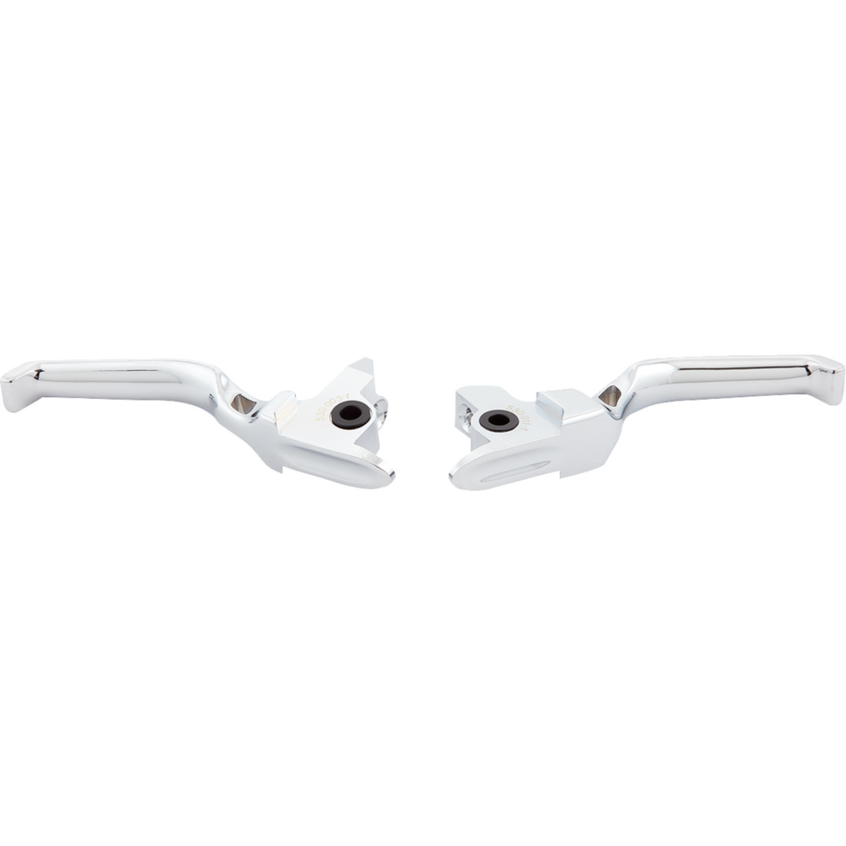 Arlen Ness #530-021 - Method Lever Set - Chrome