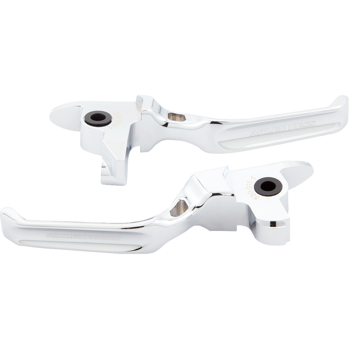 Arlen Ness #530-022 - Method Lever Set - Chrome
