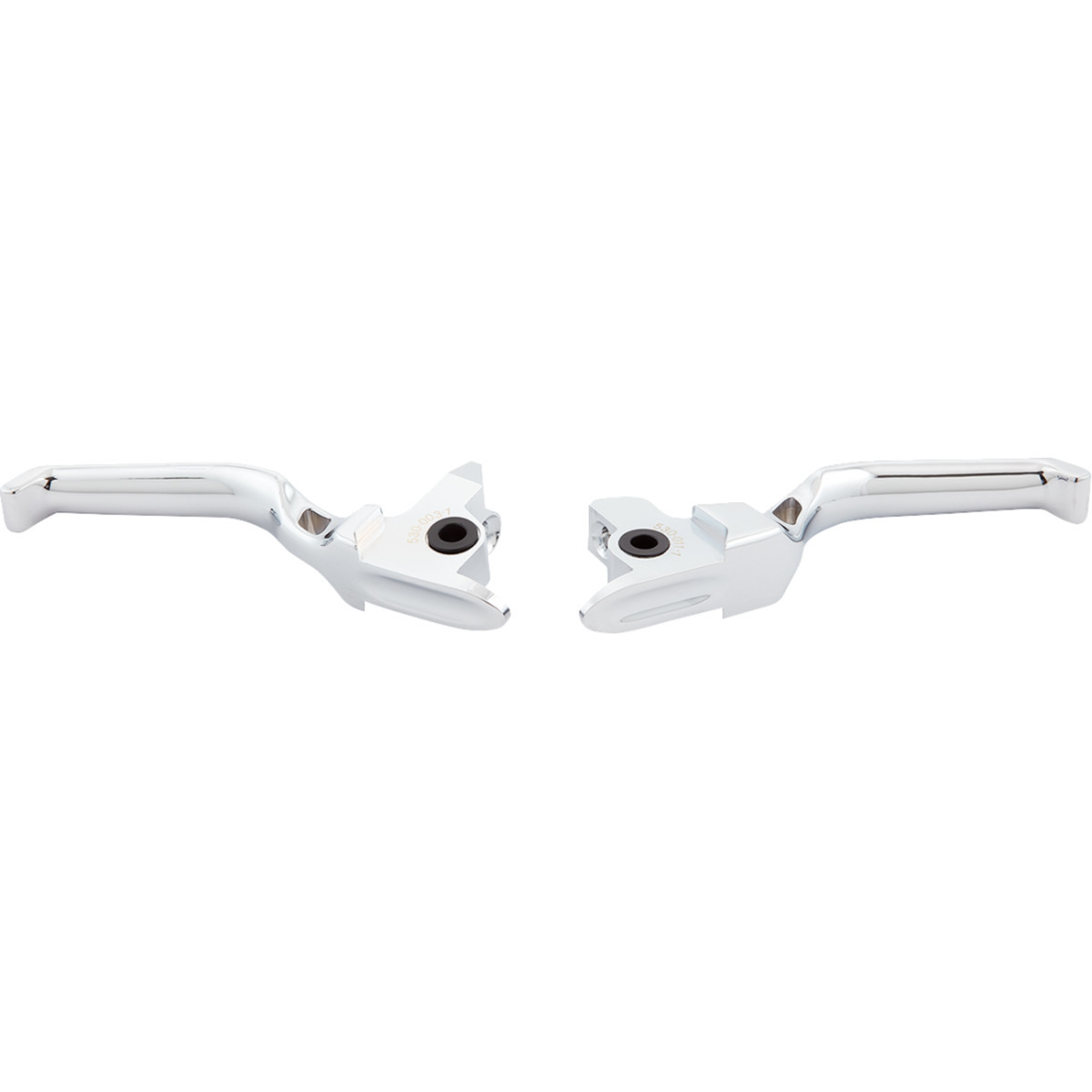 Arlen Ness #530-022 - Method Lever Set - Chrome