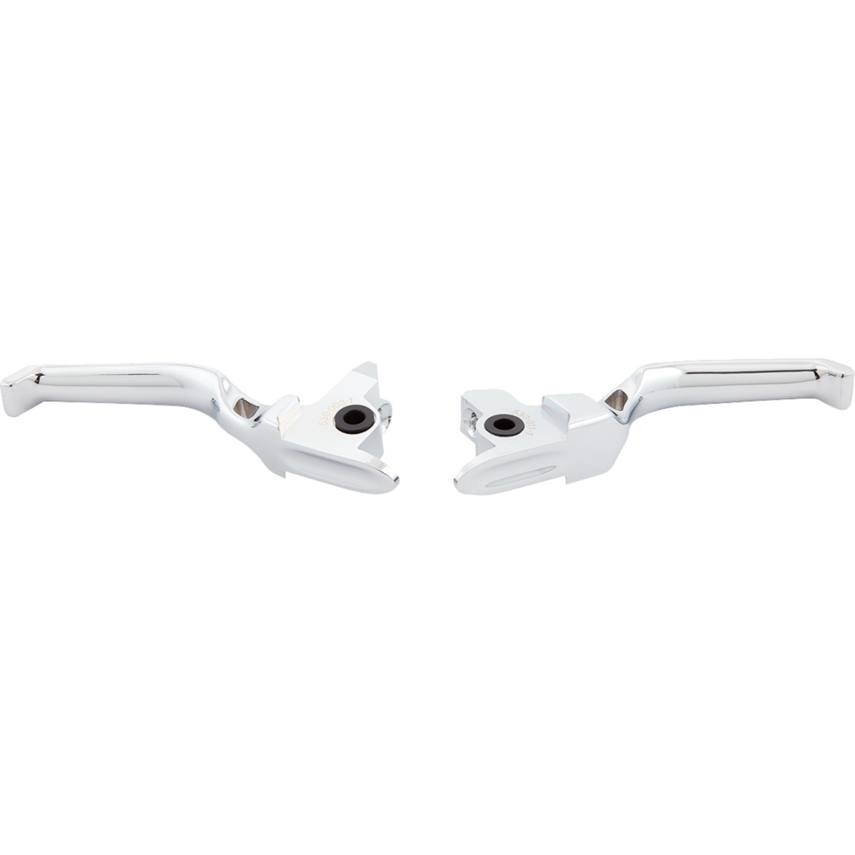 Arlen Ness #530-023 - Method Lever Set - Chrome