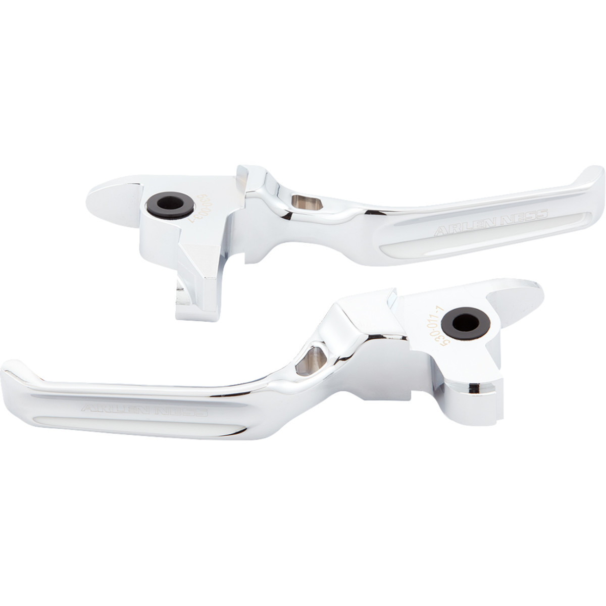 Arlen Ness #530-023 - Method Lever Set - Chrome