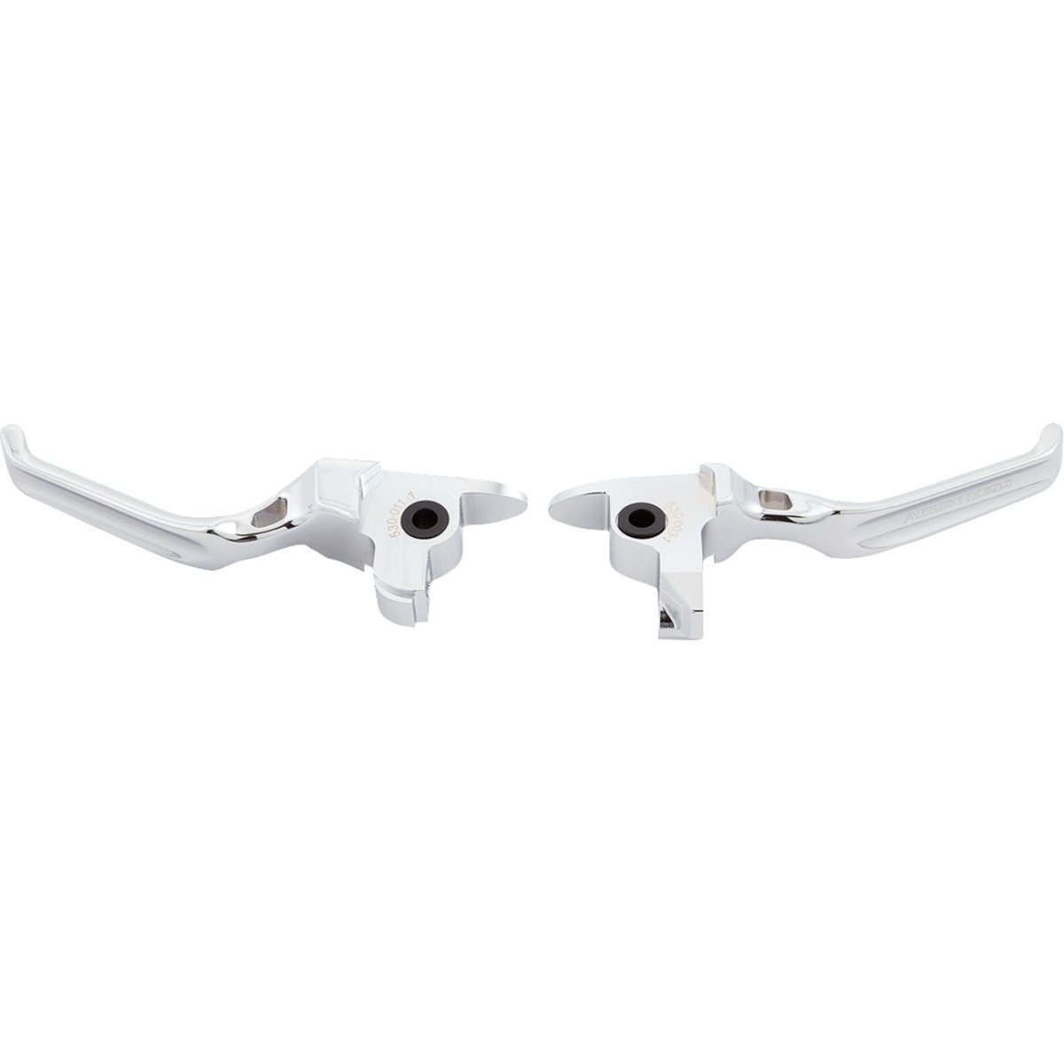 Arlen Ness #530-023 - Method Lever Set - Chrome