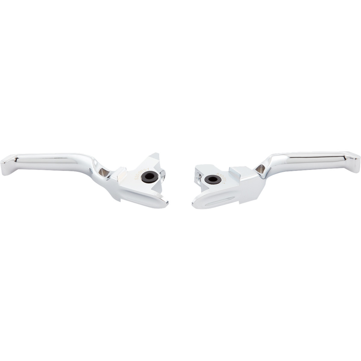 Arlen Ness #530-025 - Method Lever Set - Chrome