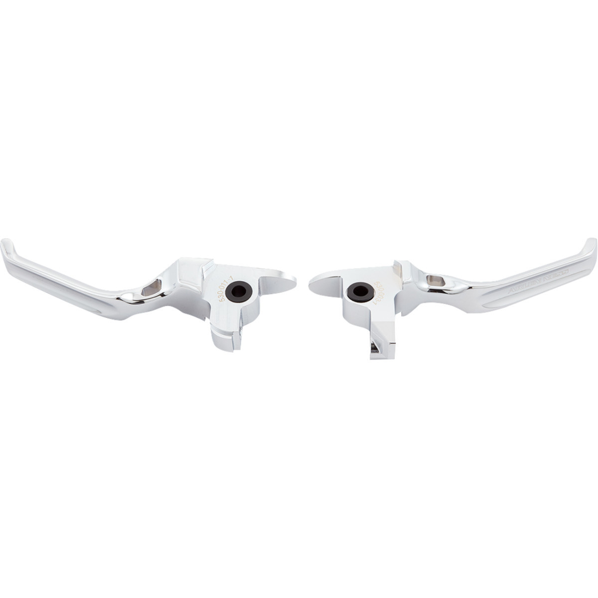 Arlen Ness #530-025 - Method Lever Set - Chrome