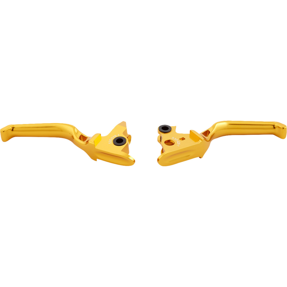 Arlen Ness #530-027 - Method Lever Set - Gold