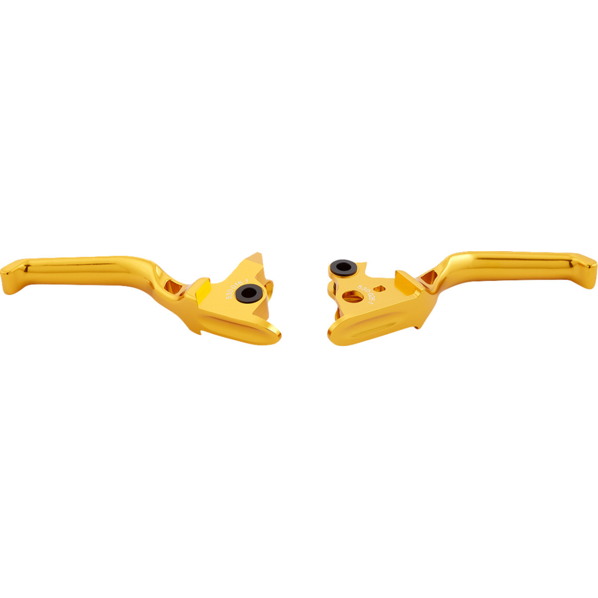 Arlen Ness #530-028 - Method Lever Set - Gold