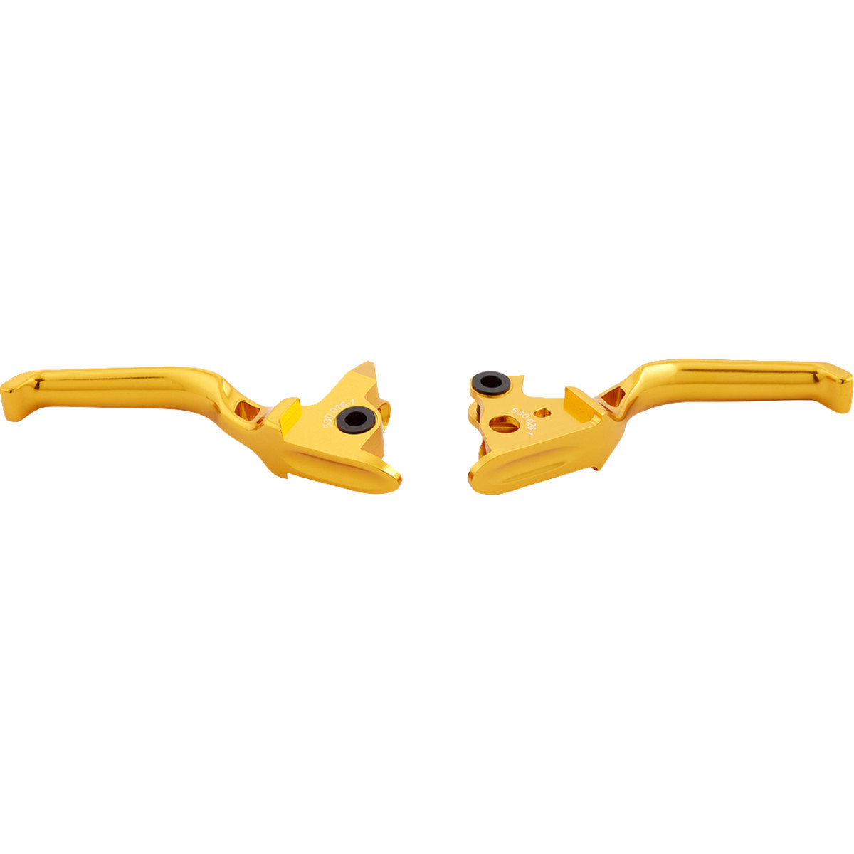 Arlen Ness #530-029 - Method Lever Set - Gold
