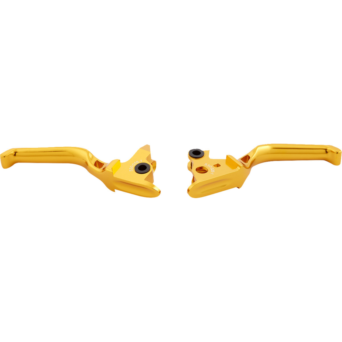 Arlen Ness #530-031 - Method Lever Set - Gold