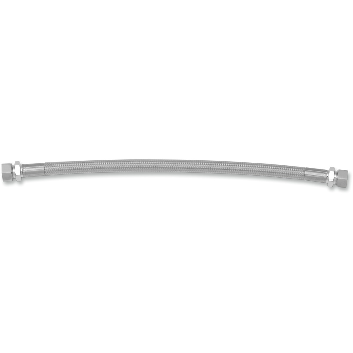 Goodridge #HDCO-005 - Crossover Fuel Line - Softail