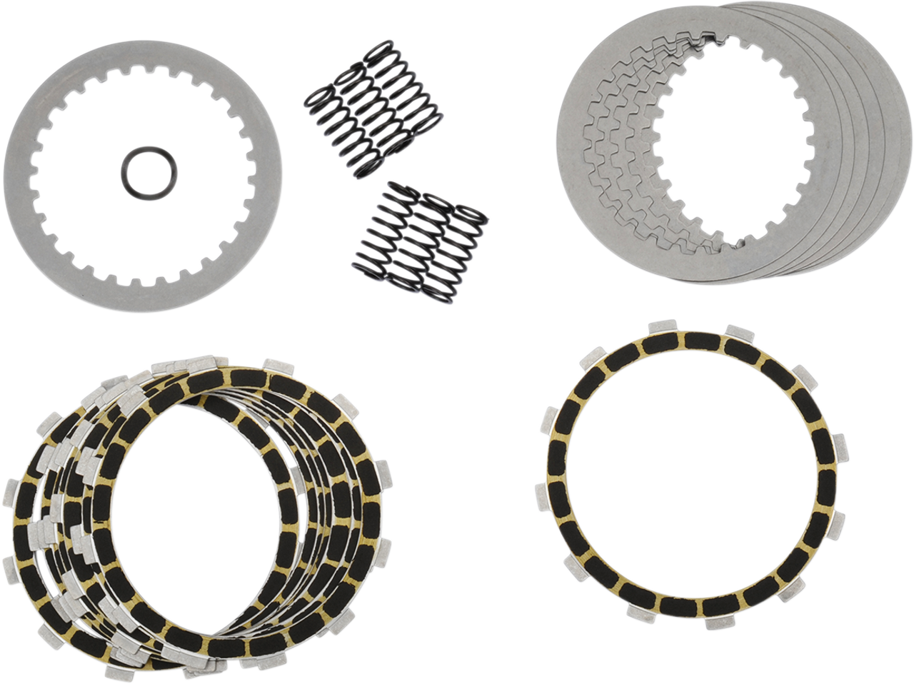 Barnett #303-35-20018 - Clutch Kit