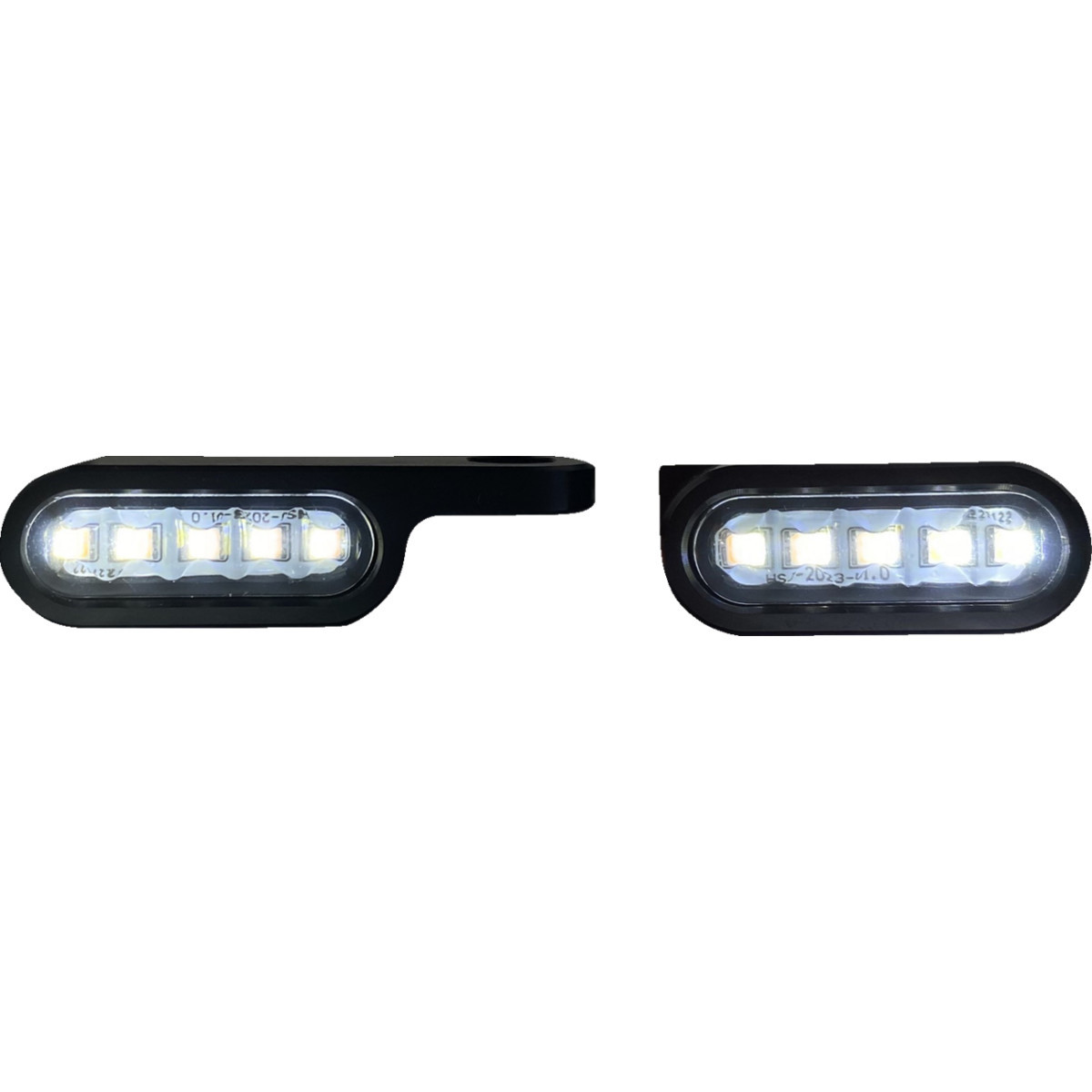 Custom Dynamics #CD-MMTS-AW-B - Mirror Turn Signals