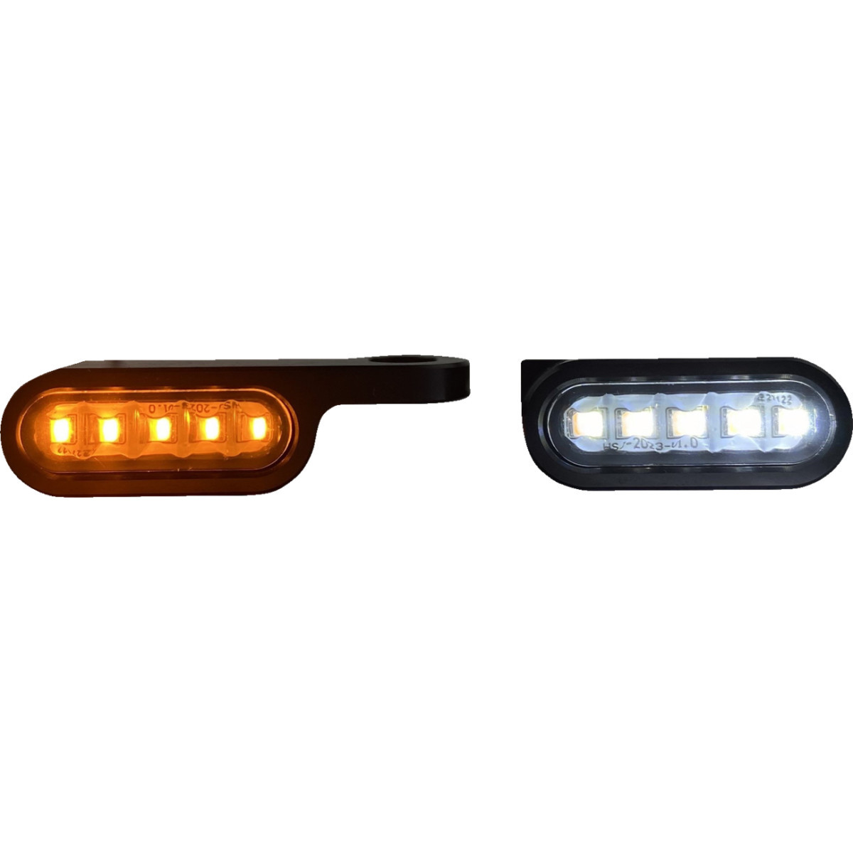 Custom Dynamics #CD-MMTS-AW-B - Mirror Turn Signals