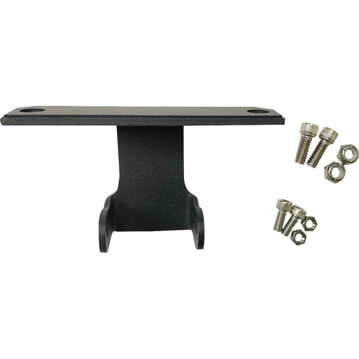 Custom Dynamics #LB-HP-RG - Mounting Bracket - Black - FLTR