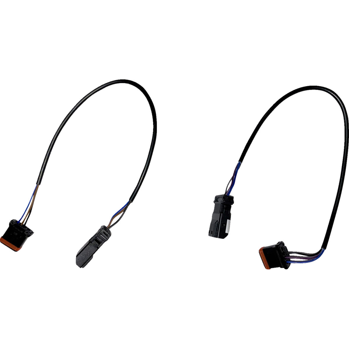 Custom Dynamics #CD-TS-EXT-8 - Extension Harness - Front Turn Signal - 8"
