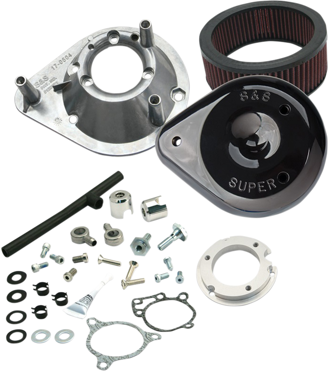 S&S Cycle #560-0289 - Clutch Weight Kit - KRX