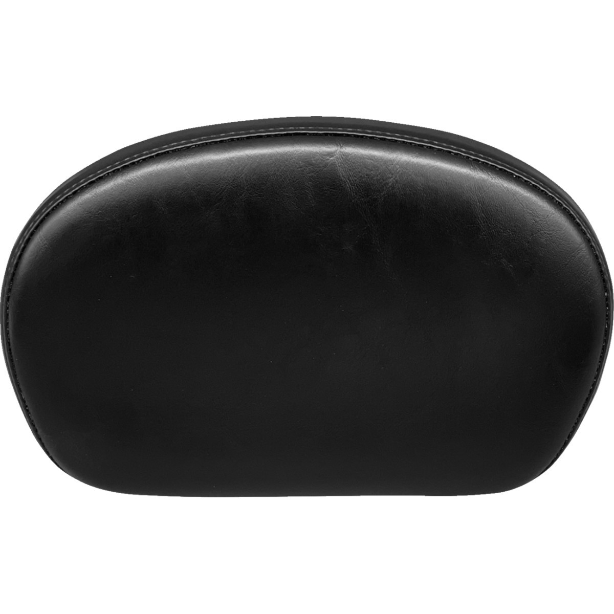 LE Pera #L-SBP02S-SH - Sissy Bar Pad - Medium - Smooth - Shiny Black