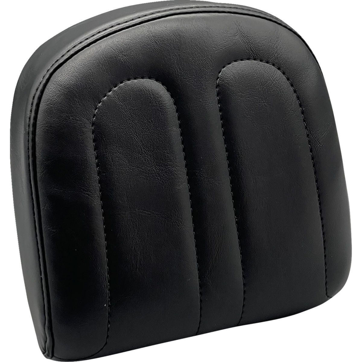 LE Pera #L-SBP03MAV-SH - Sissy Bar Pad - Small - Maverick - Shiny Black