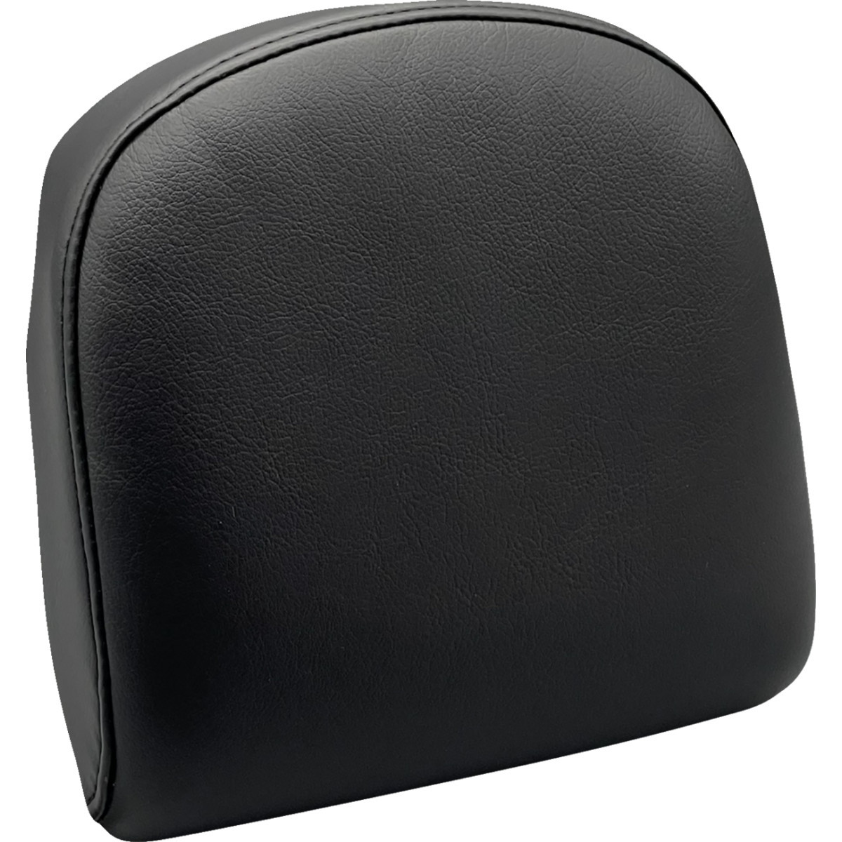 LE Pera #L-SBP03S-DULL - Sissy Bar Pad - Small - Smooth - Dull Black