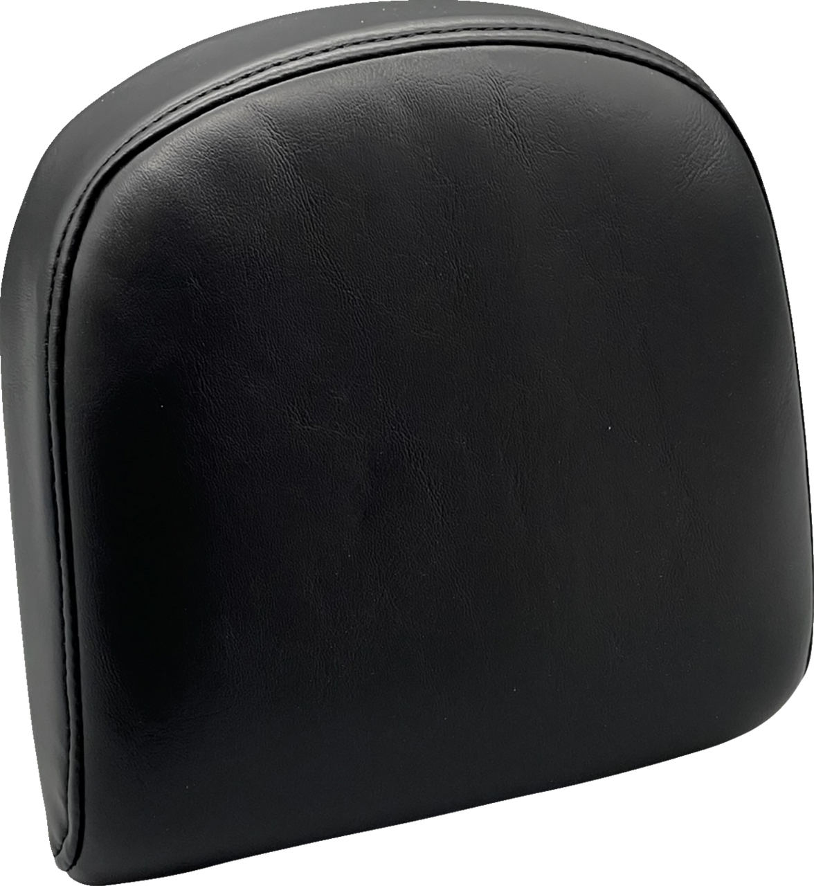 Le Pera #L-SBP03S-SH - Sissy Bar Pad - Small - Smooth - Shiny Black