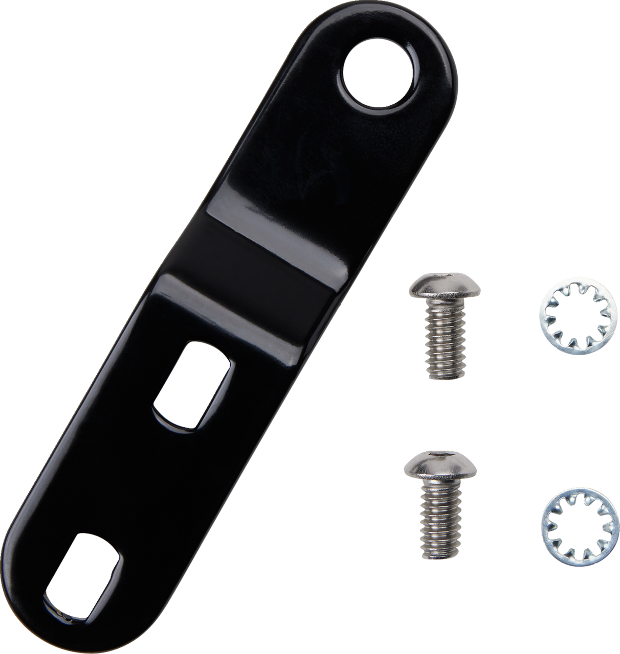 Le Pera #LKU-587PT - Tailwhip Up Front Seat - Pleated - Black - FL '08-'24