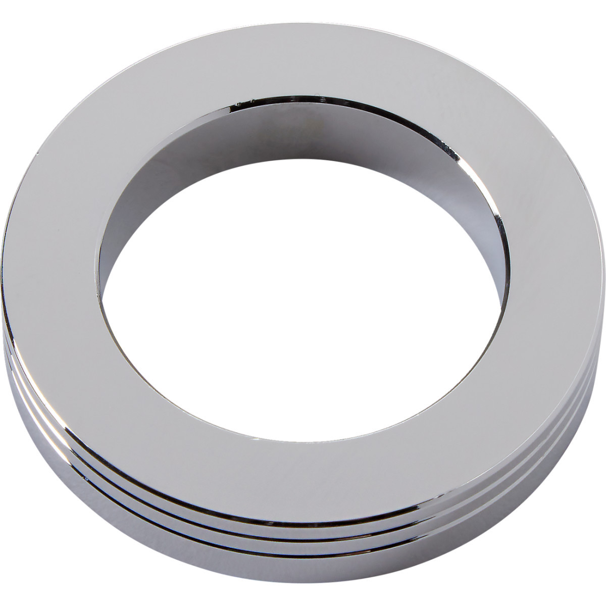 Drag Specialties - Axle Spacer - Rear - Chrome - 0.283"