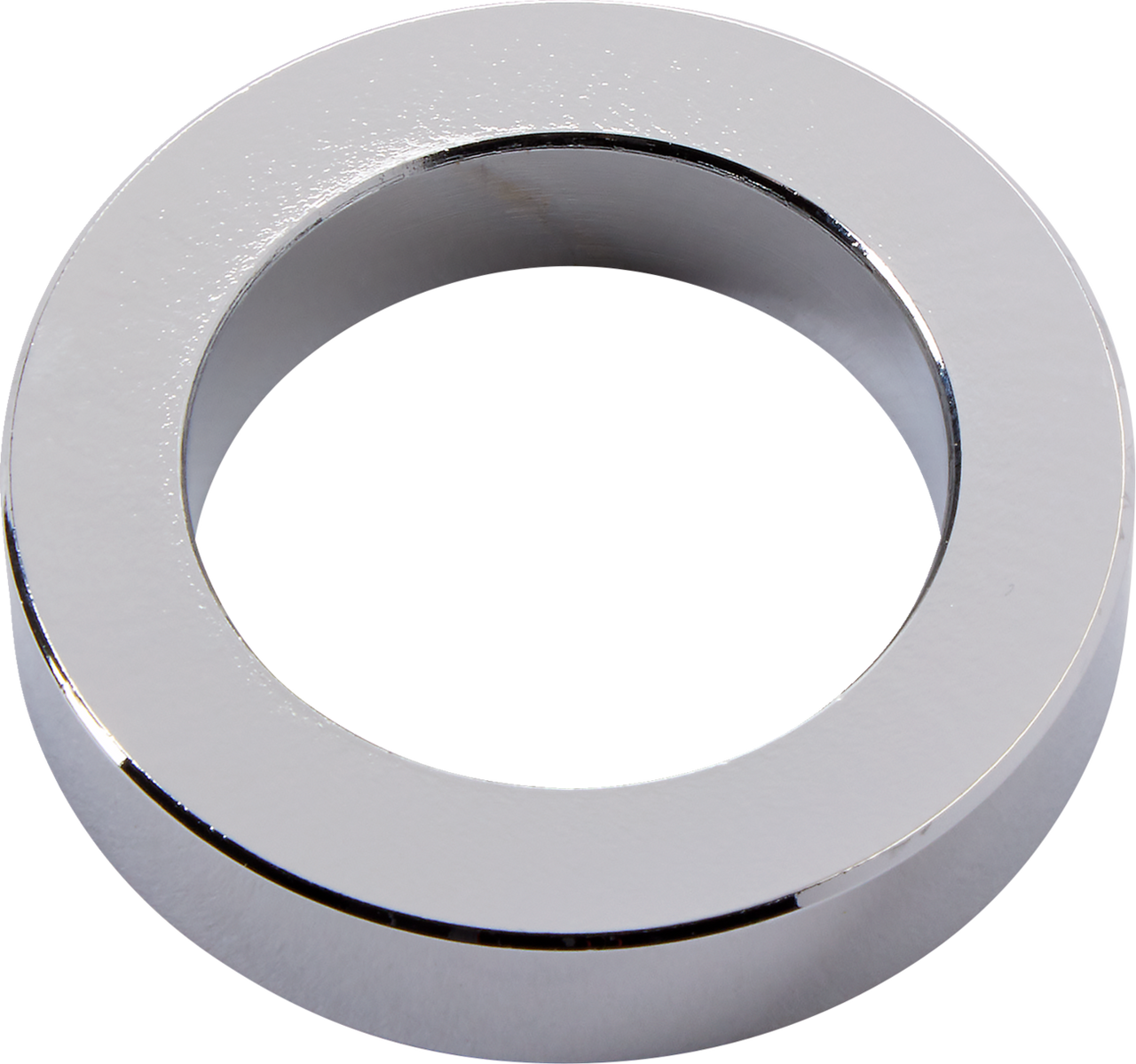 Drag Specialties Axle Spacer - Rear Right - Chrome - 0.622"