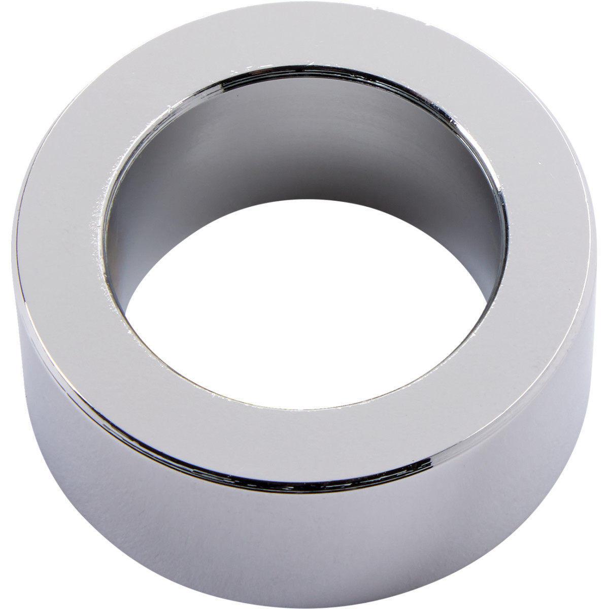 Drag Specialties - Axle Spacer - Rear - Chrome - 0.315"
